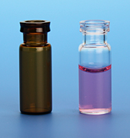 Snap Seal™ Vials, Patented, Crimp Finish